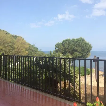 Villa #yourbeach Santa Flavia