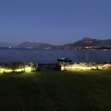 Vila #yourbeach Santa Flavia